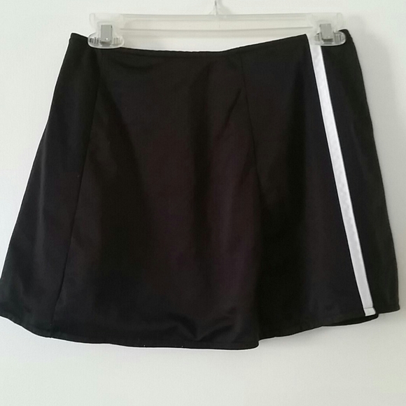 90s Skater Athletic Sport Skirt M - Picture 4 of 4